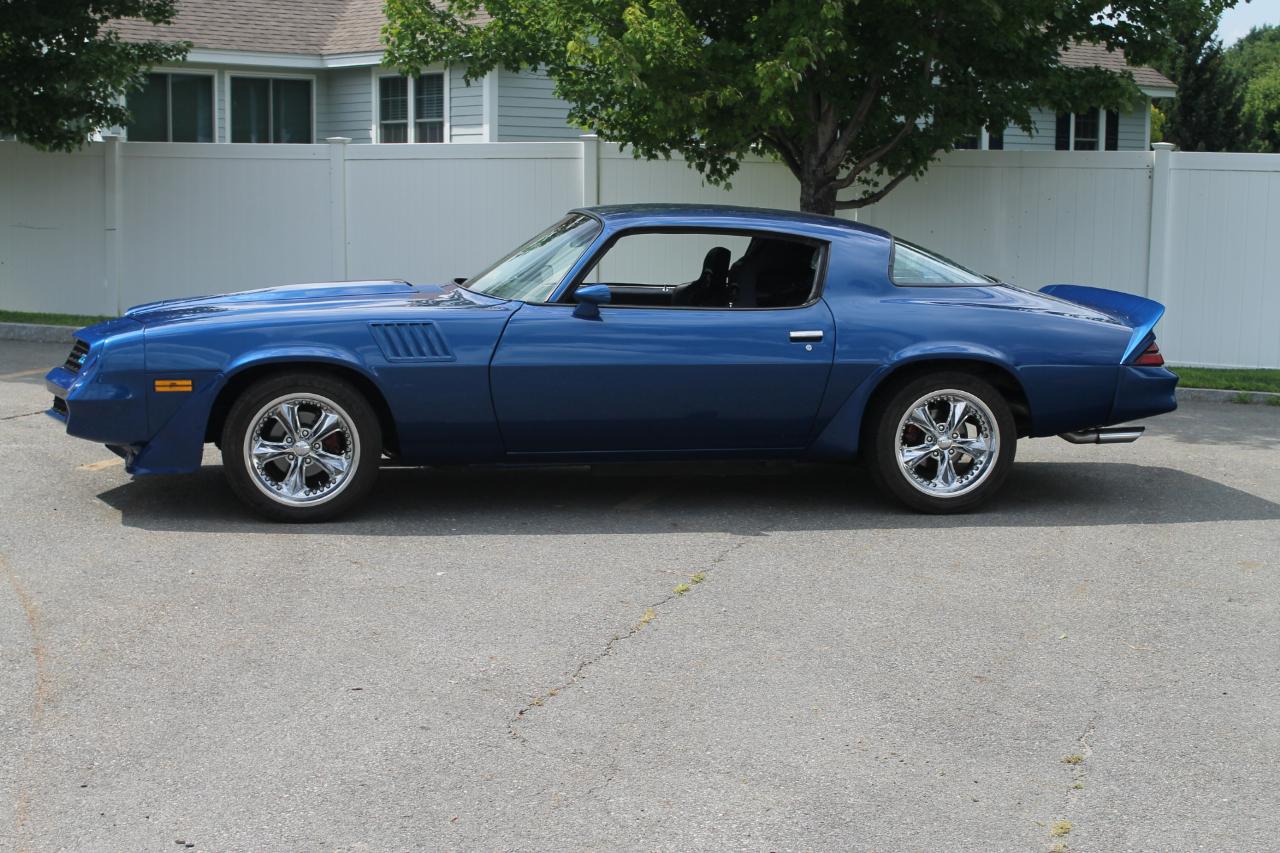 Chevrolet Camaro 2dr Coupe Z28 1979
