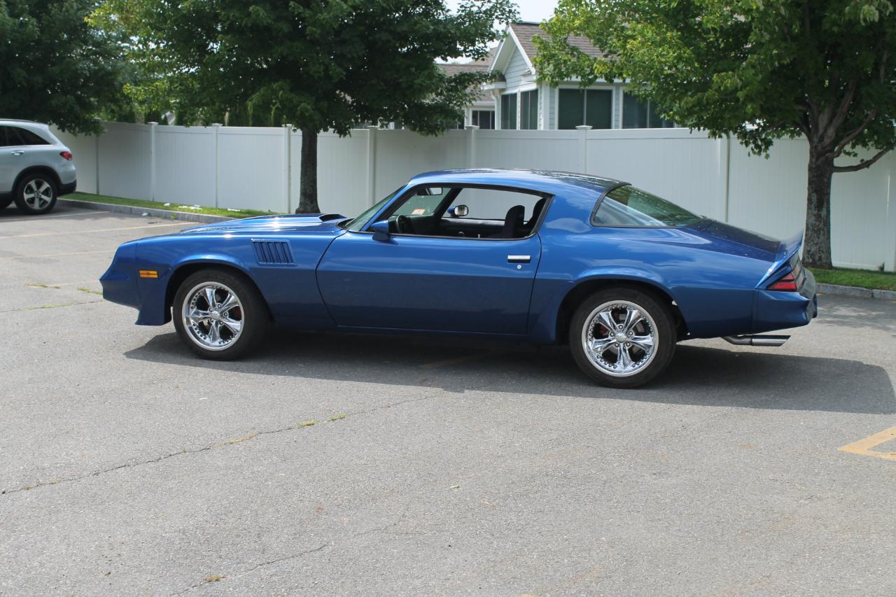 Chevrolet Camaro 2dr Coupe Z28 1979