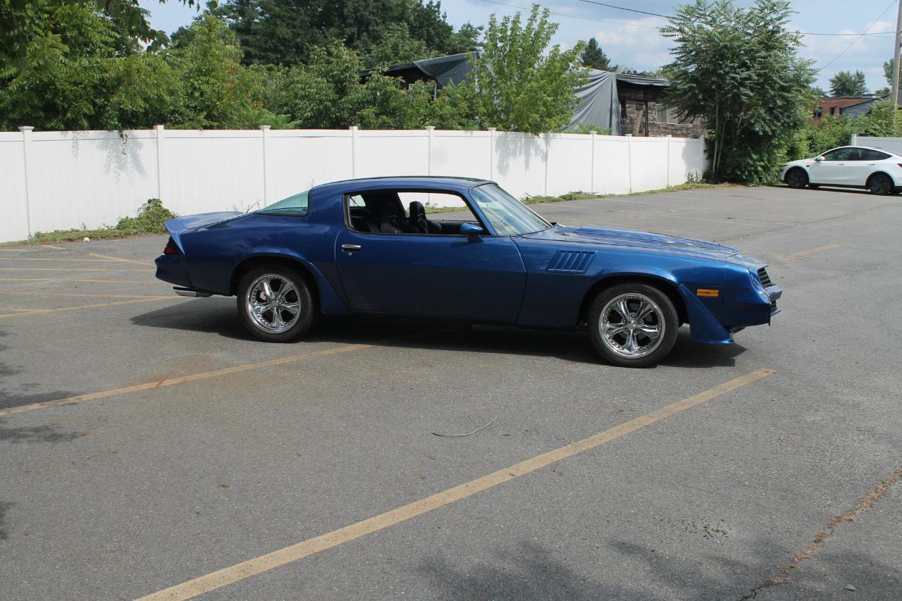 Chevrolet Camaro 2dr Coupe Z28 1979