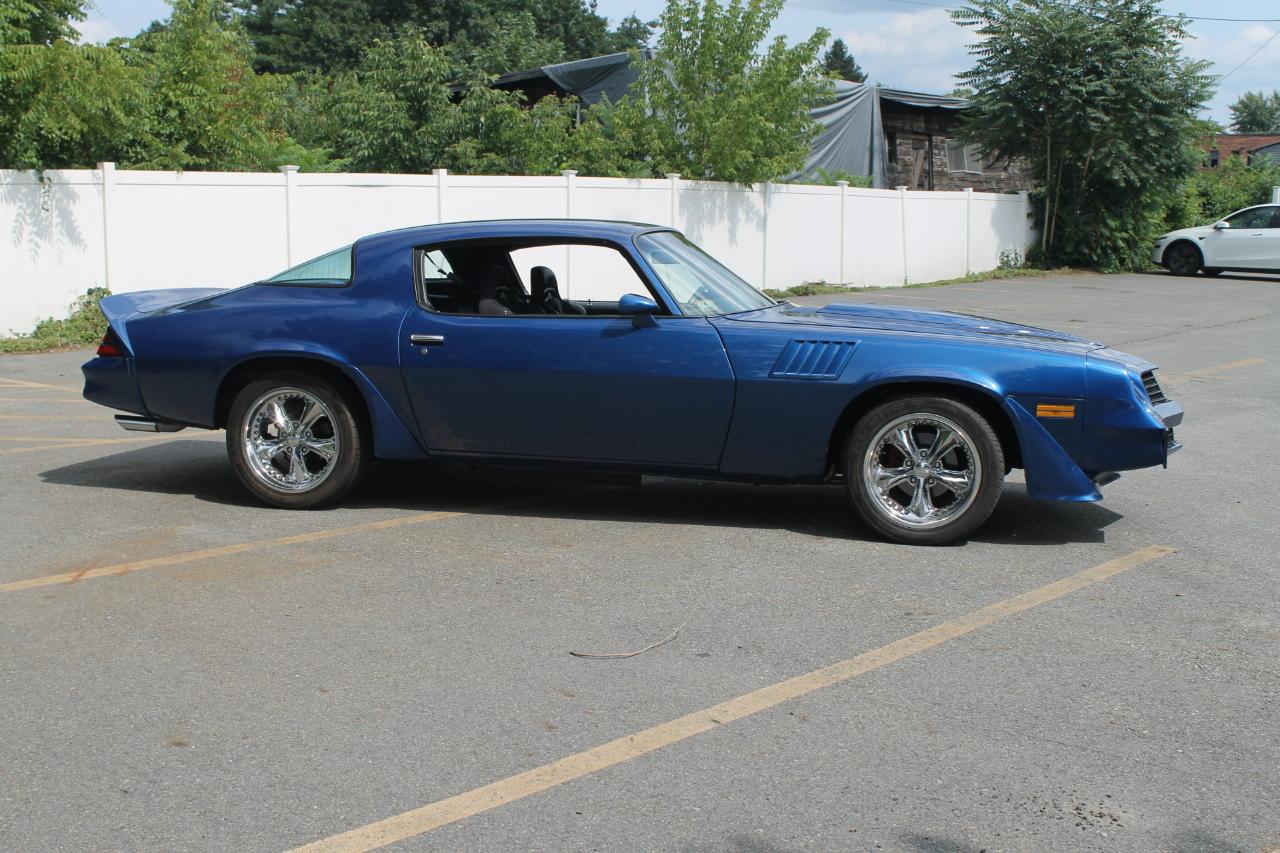 Chevrolet Camaro 2dr Coupe Z28 1979