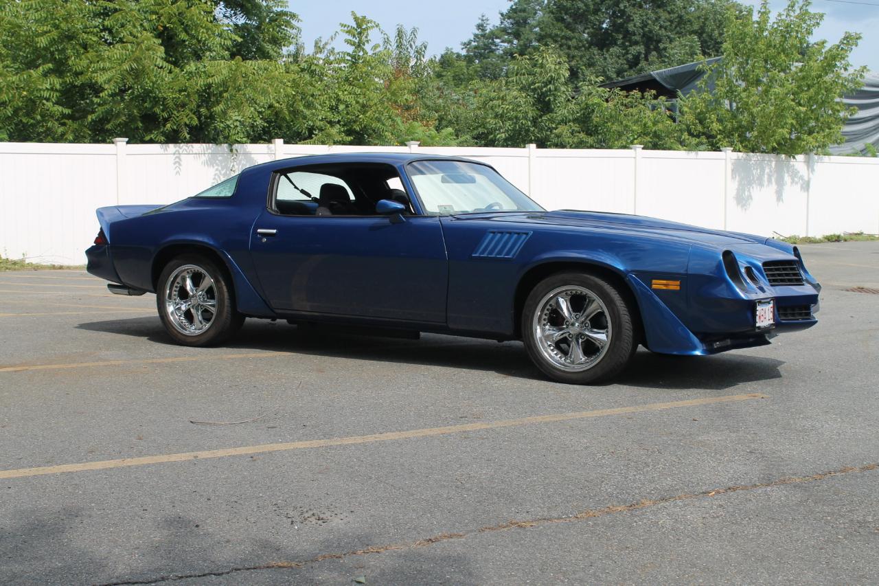 Chevrolet Camaro 2dr Coupe Z28 1979