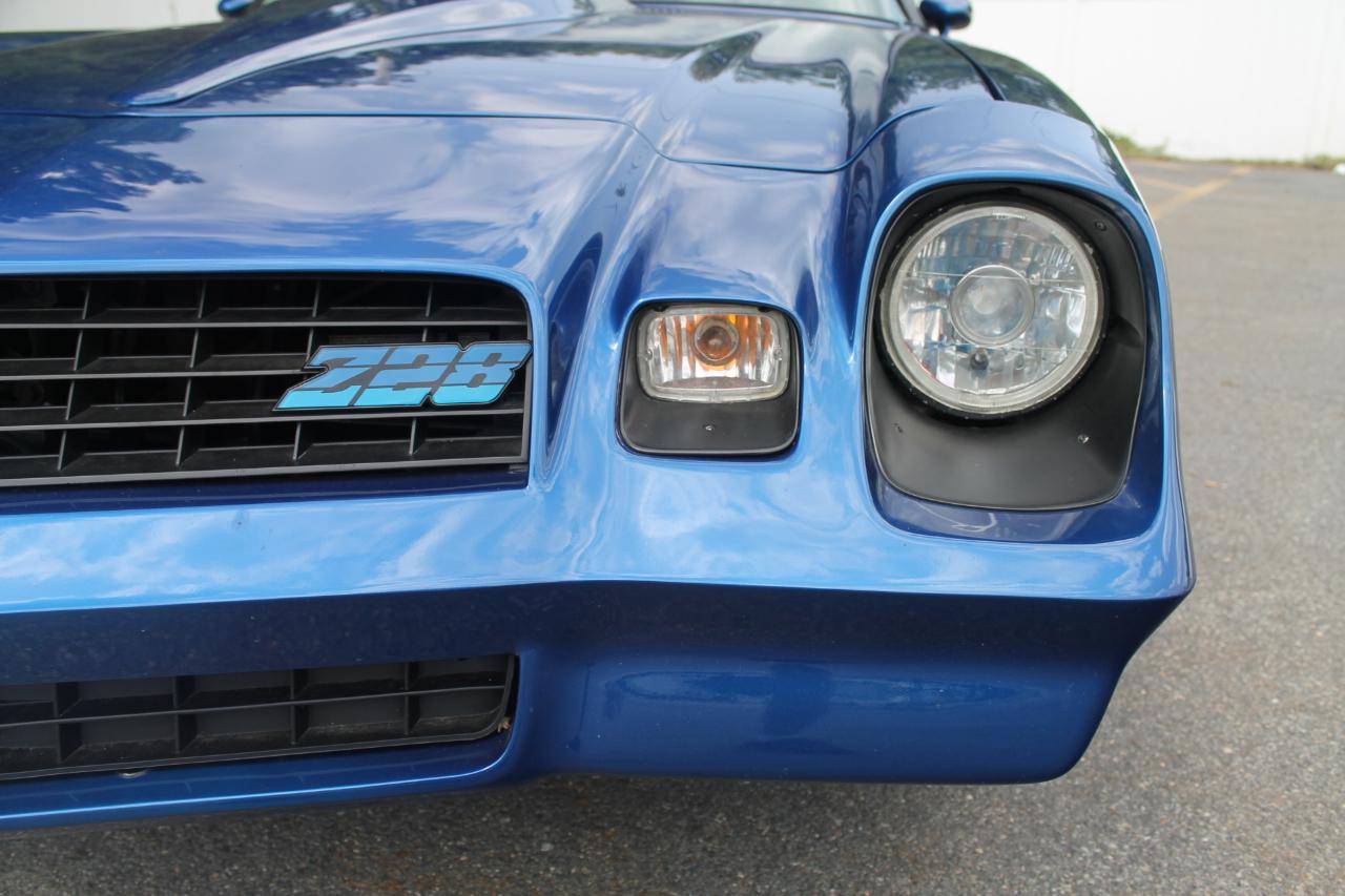Chevrolet Camaro 2dr Coupe Z28 1979