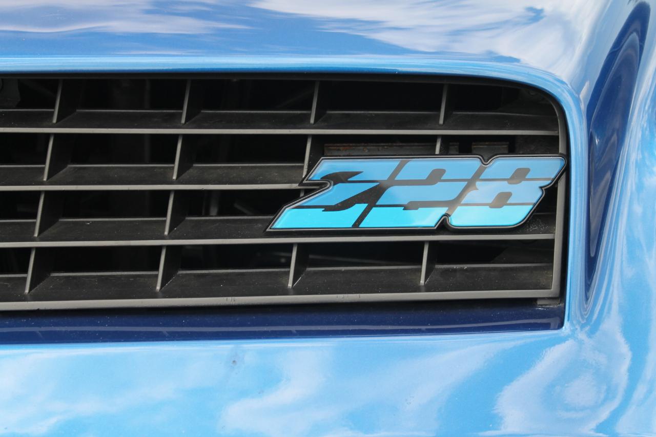 Chevrolet Camaro 2dr Coupe Z28 1979