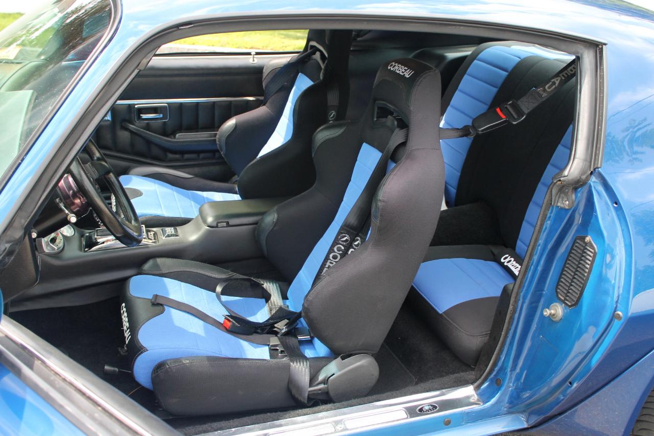 Chevrolet Camaro 2dr Coupe Z28 1979
