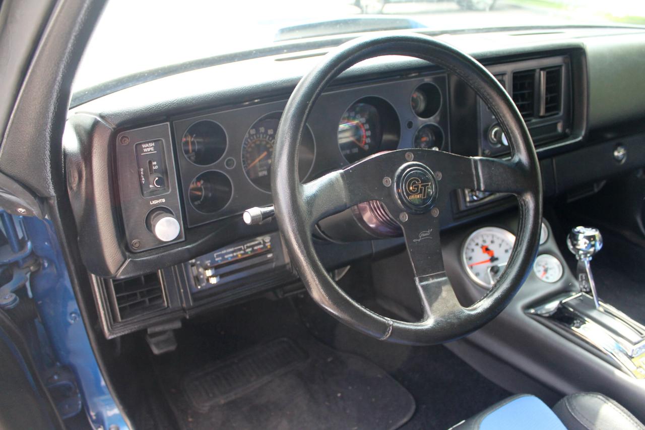 Chevrolet Camaro 2dr Coupe Z28 1979