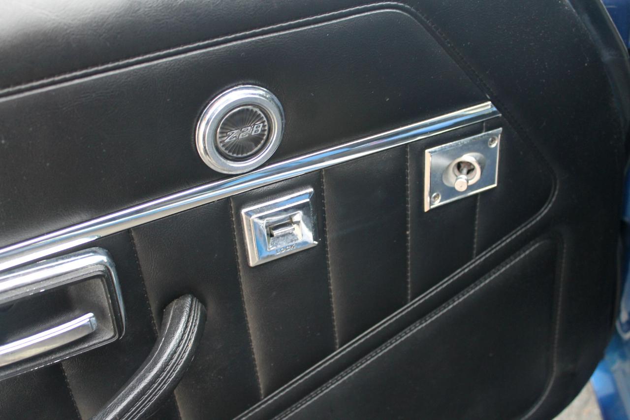 Chevrolet Camaro 2dr Coupe Z28 1979