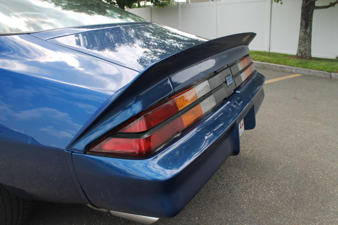 Chevrolet Camaro 2dr Coupe Z28 1979