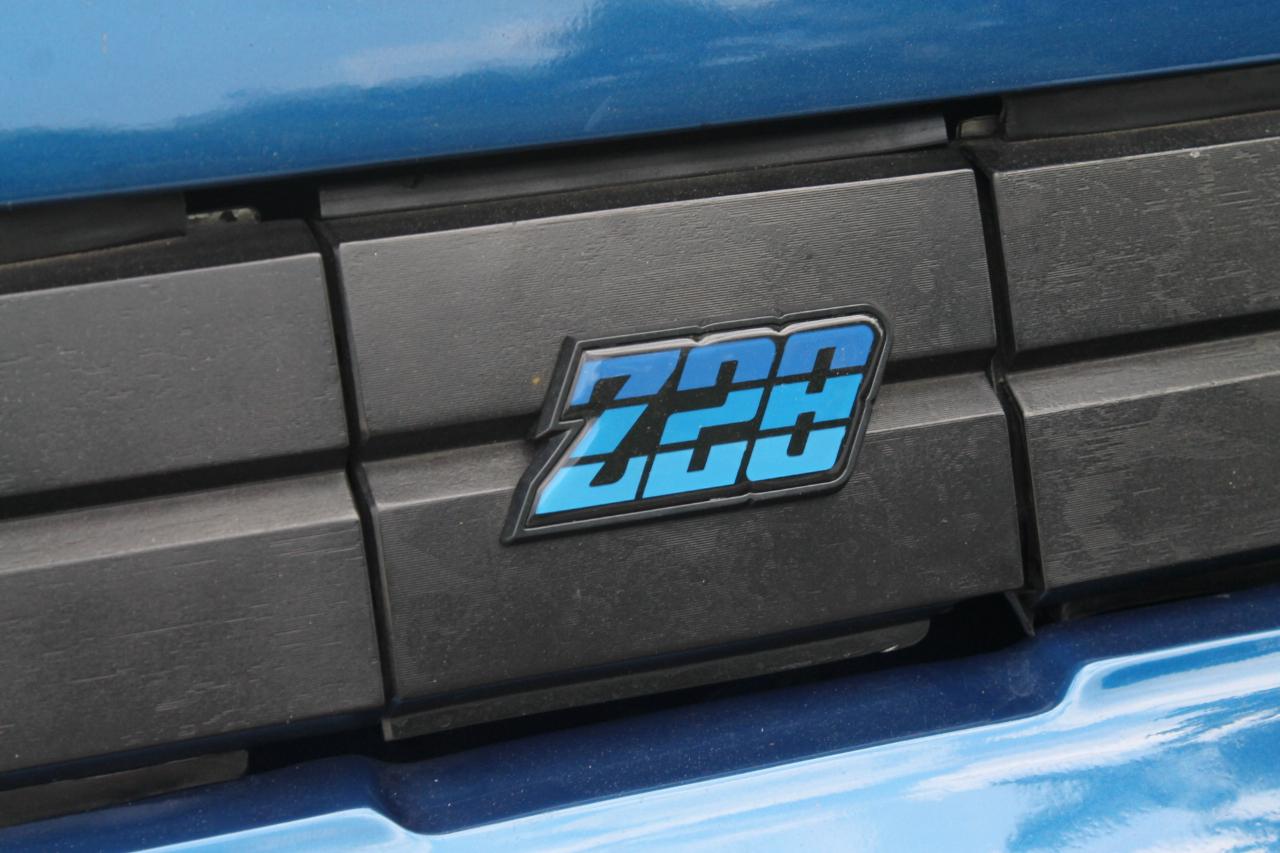 Chevrolet Camaro 2dr Coupe Z28 1979