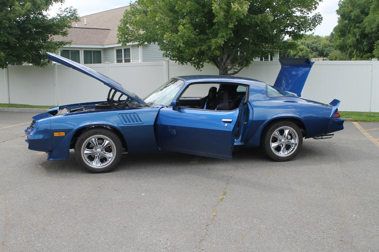 Chevrolet Camaro 2dr Coupe Z28 1979