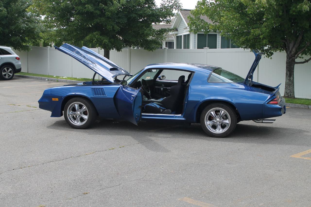 Chevrolet Camaro 2dr Coupe Z28 1979