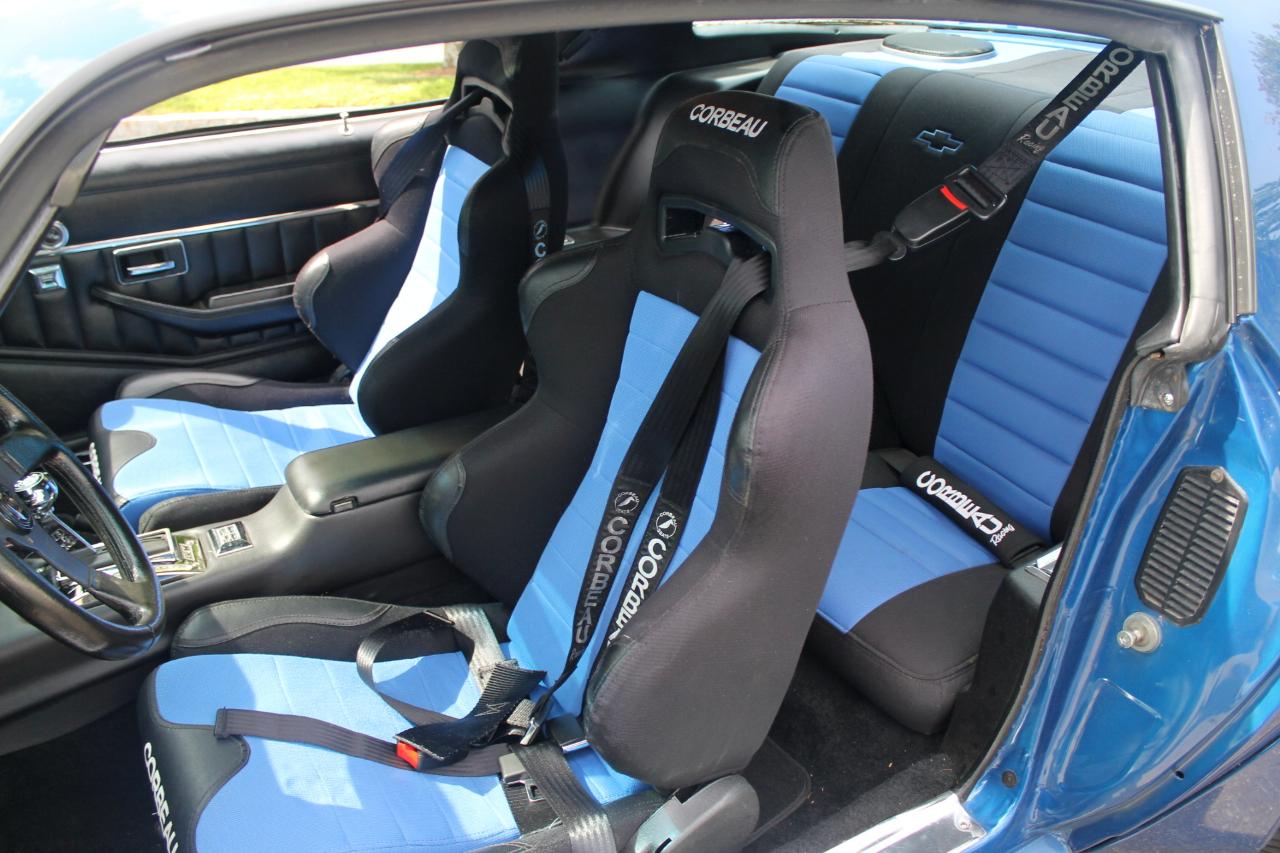 Chevrolet Camaro 2dr Coupe Z28 1979