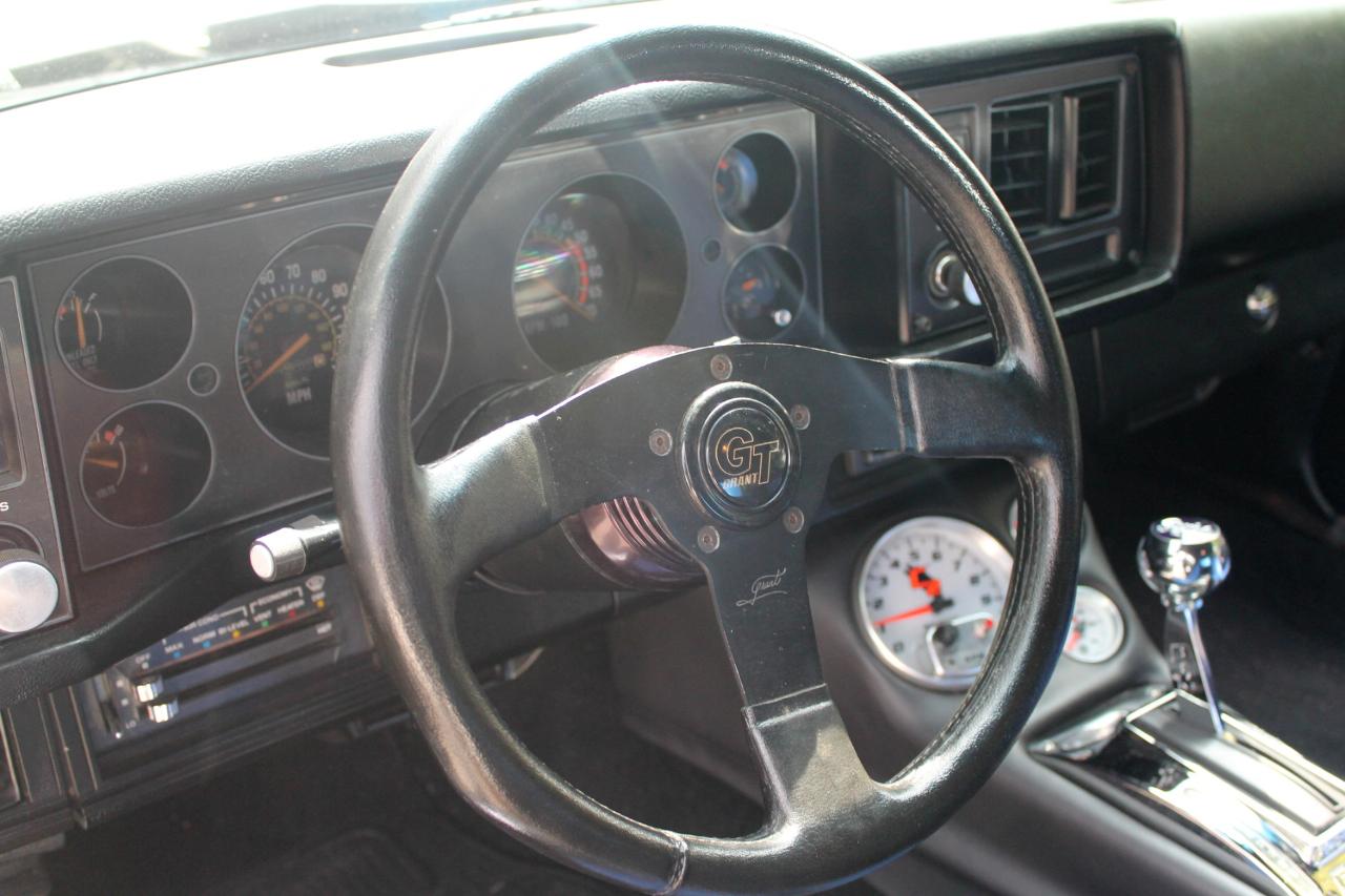 Chevrolet Camaro 2dr Coupe Z28 1979