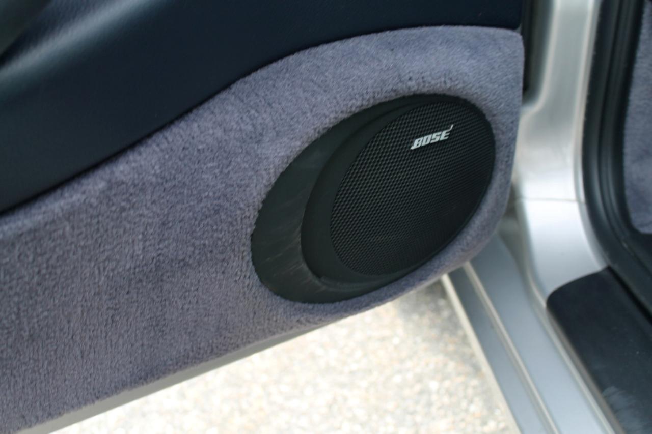 Porsche 911 Carrera Cabriolet 2003