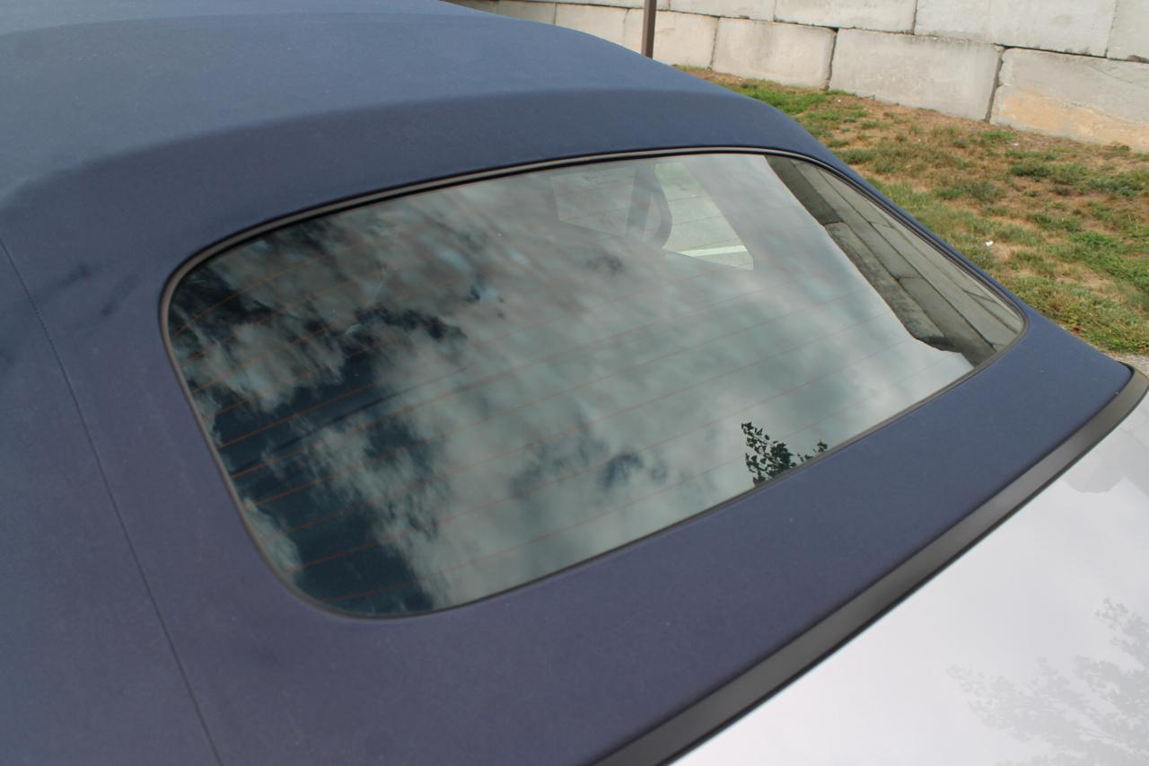Porsche 911 Carrera Cabriolet 2003