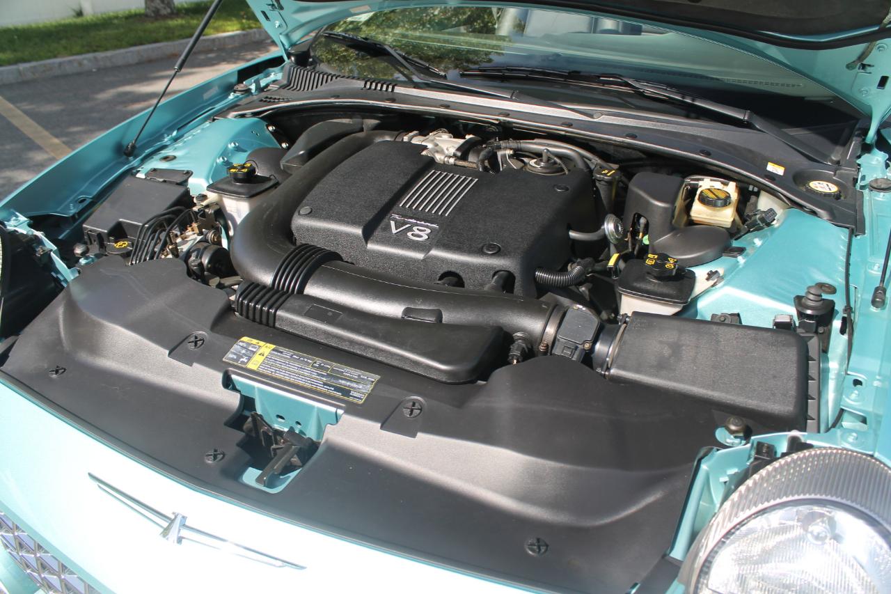 Ford Thunderbird Deluxe 2002