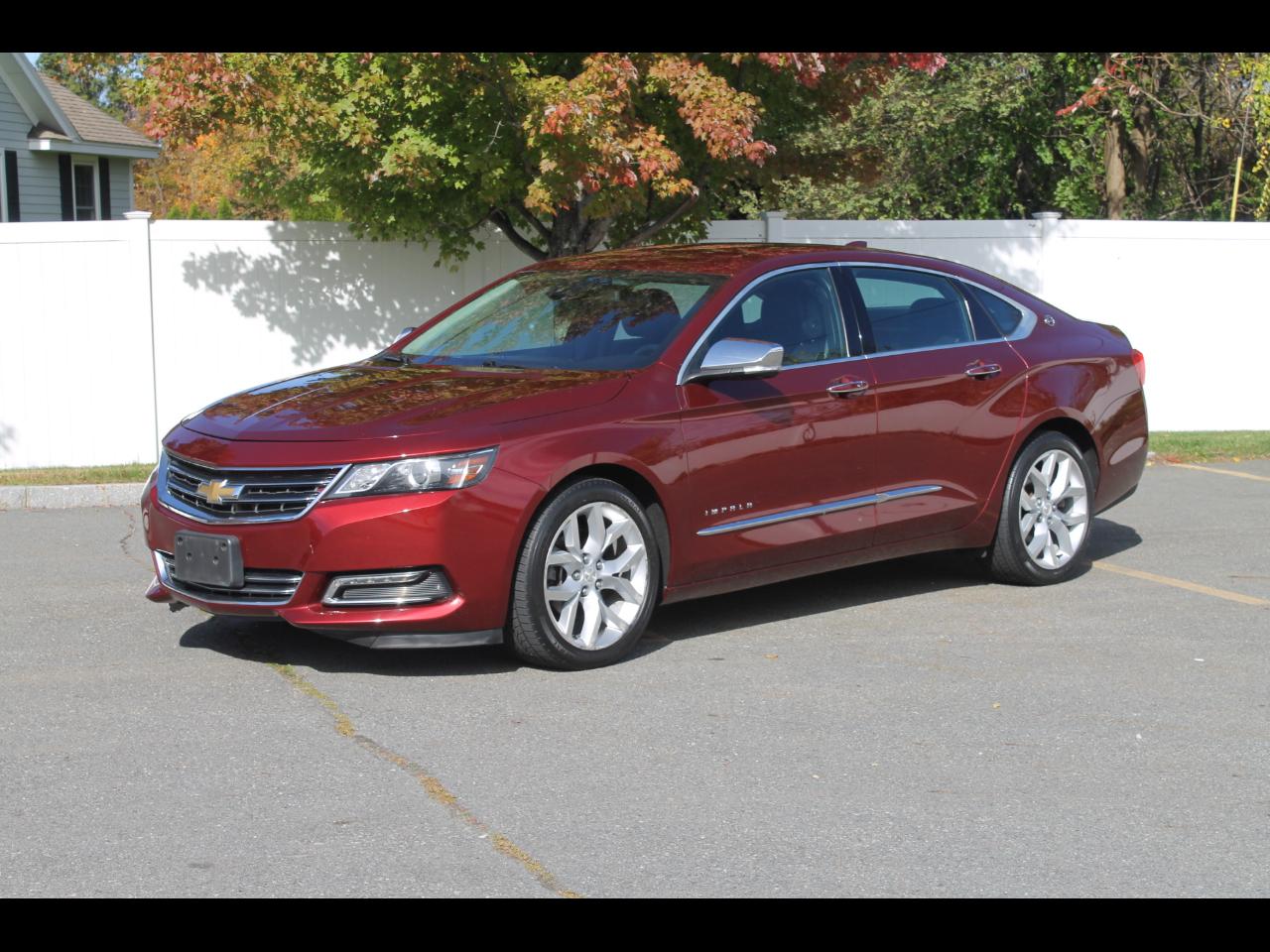 Chevrolet Impala LTZ 2016