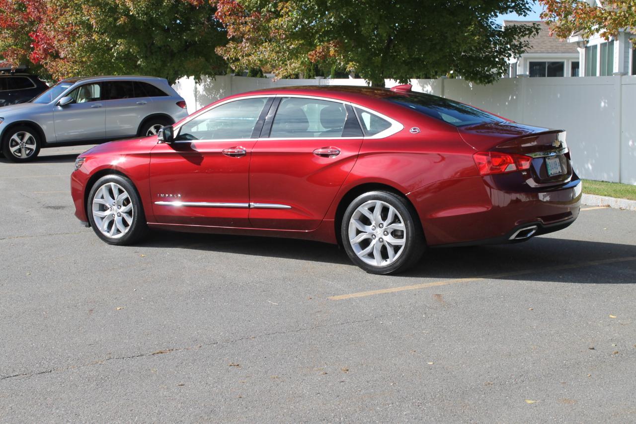 Chevrolet Impala LTZ 2016