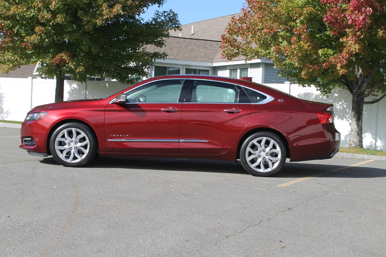 Chevrolet Impala LTZ 2016