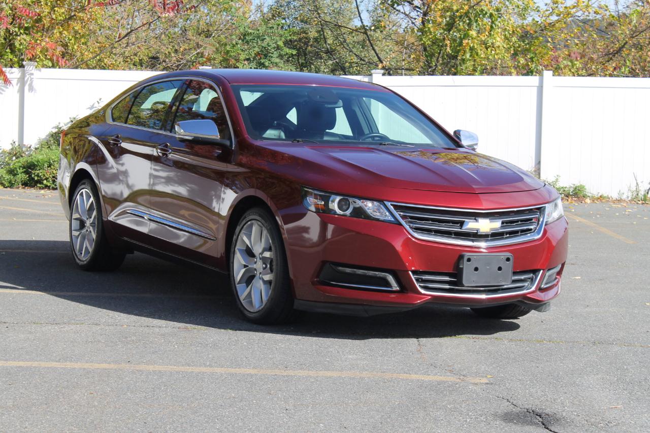Chevrolet Impala LTZ 2016