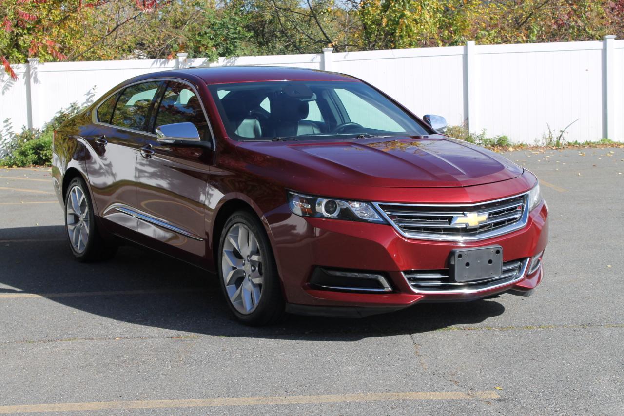 Chevrolet Impala LTZ 2016