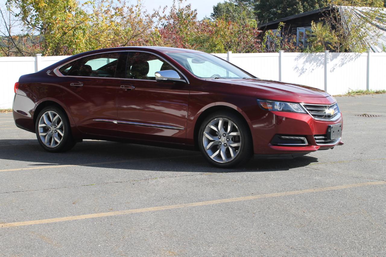 Chevrolet Impala LTZ 2016