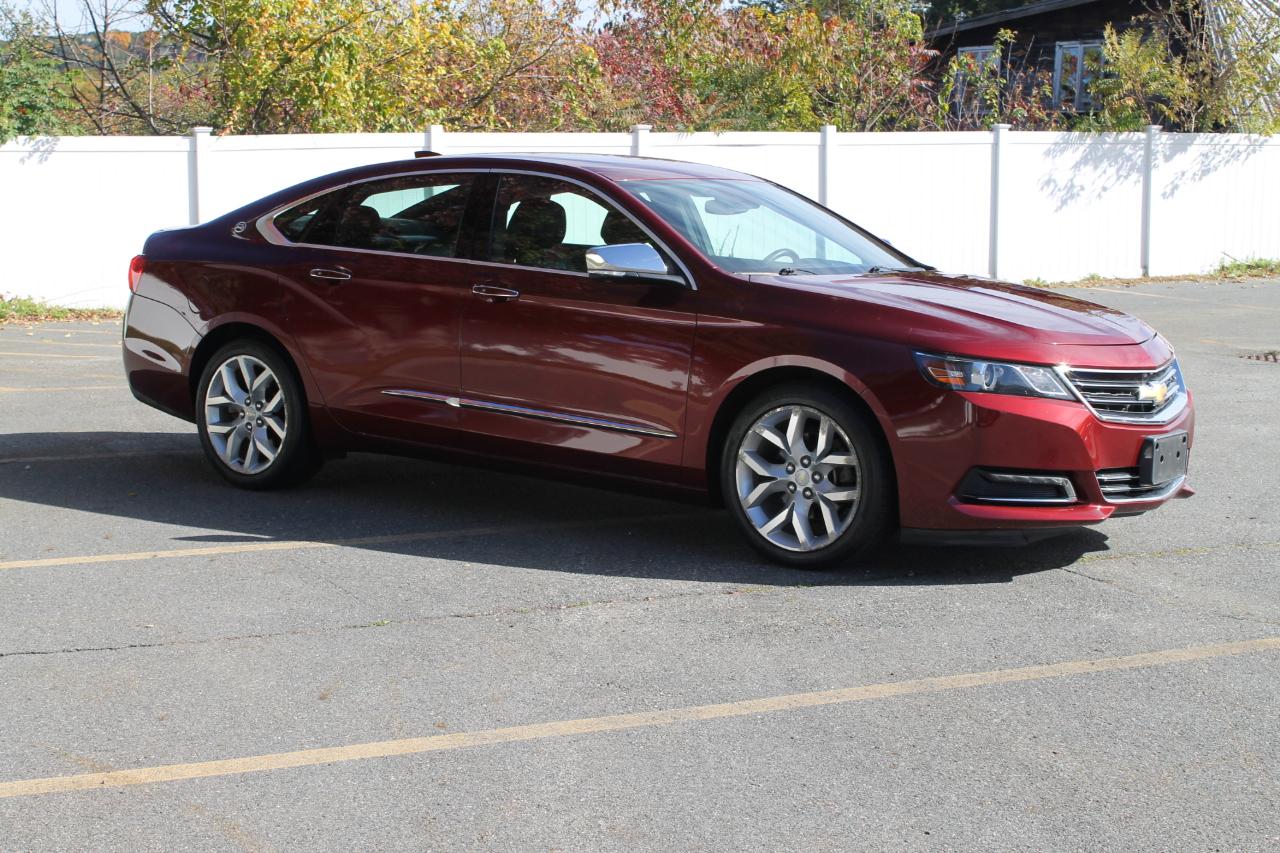 Chevrolet Impala LTZ 2016