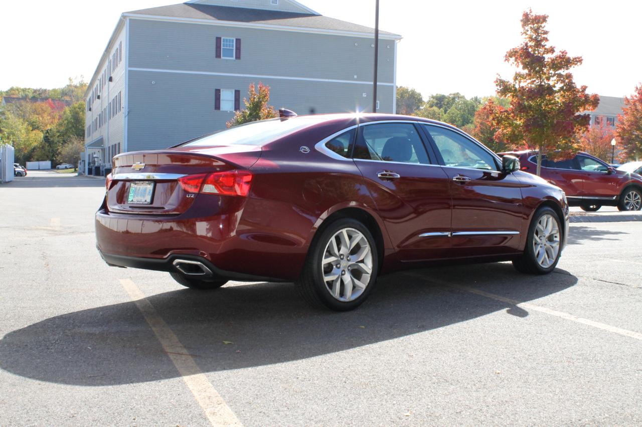 Chevrolet Impala LTZ 2016