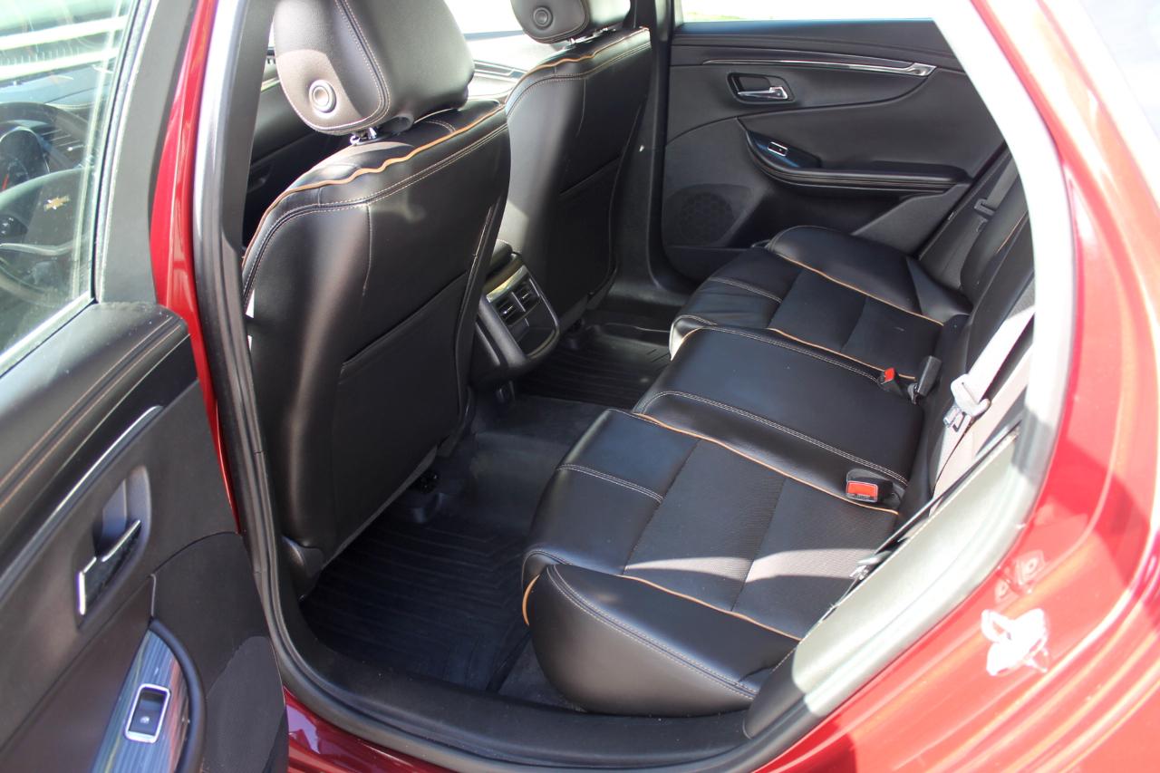 Chevrolet Impala LTZ 2016
