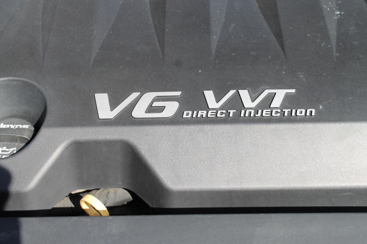 Chevrolet Impala LTZ 2016