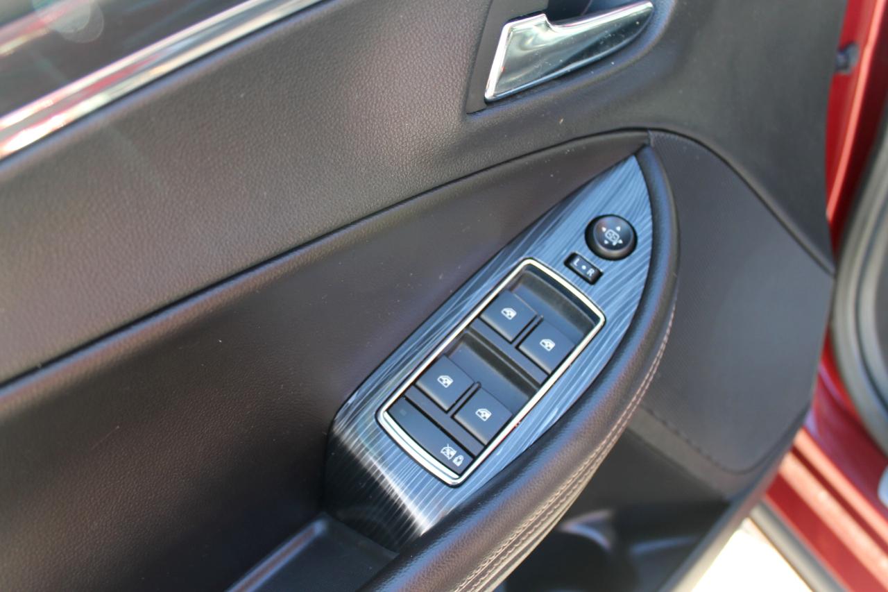 Chevrolet Impala LTZ 2016