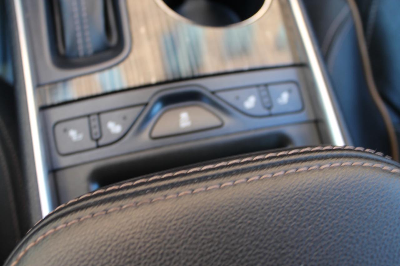 Chevrolet Impala LTZ 2016