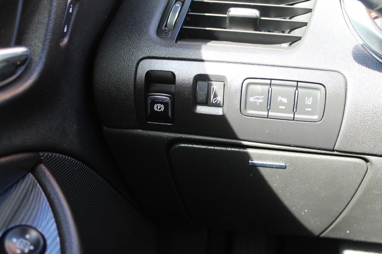 Chevrolet Impala LTZ 2016