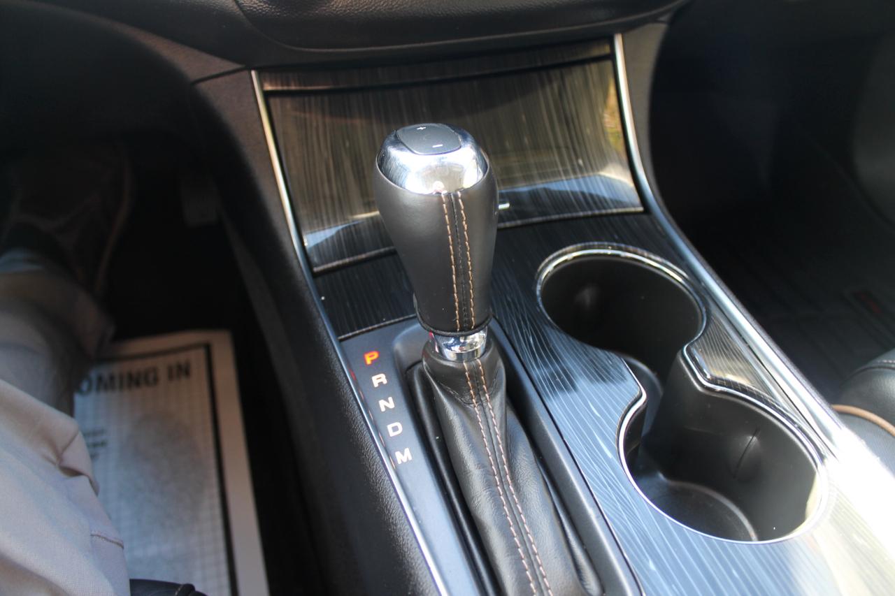Chevrolet Impala LTZ 2016
