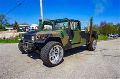 2003 AM General Hummer 