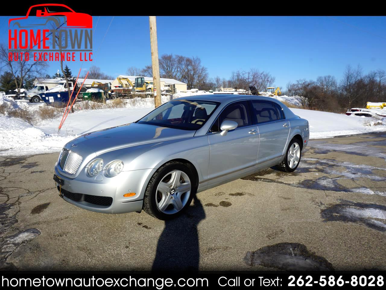Bentley Continental Flying Spur 4dr Sdn AWD 2006