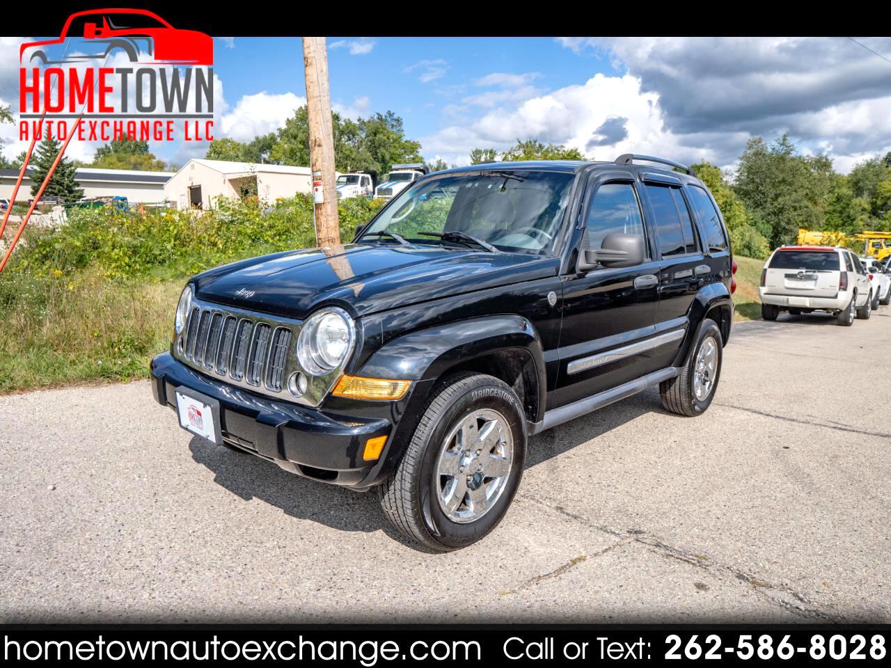 Jeep Liberty 4dr Limited 4WD 2005