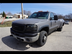 2004 GMC Sierra 3500 