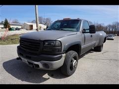 2004 GMC Sierra 3500 