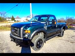 2008 Ford Super Duty F-350 SRW 