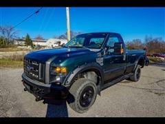 2008 Ford Super Duty F-350 SRW 