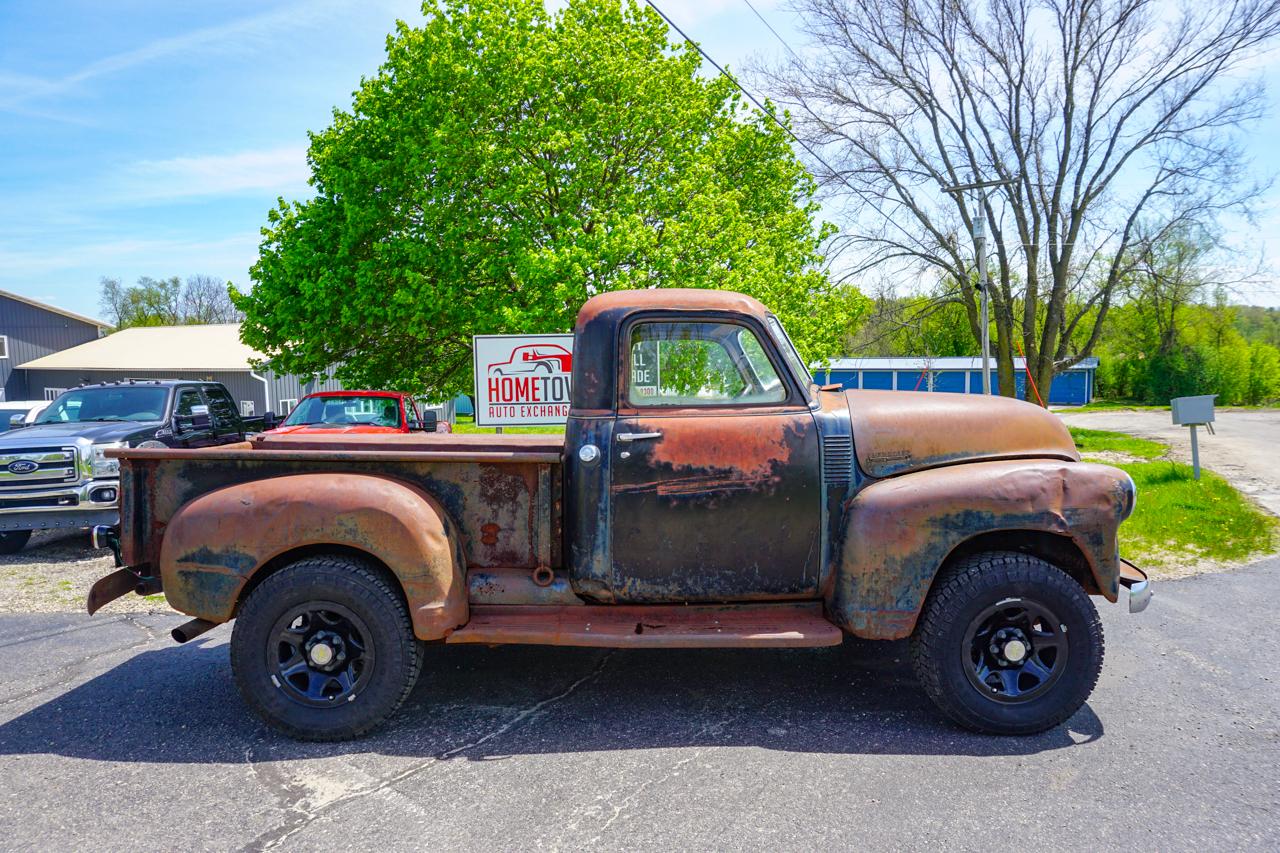 Chevrolet 3100  1947