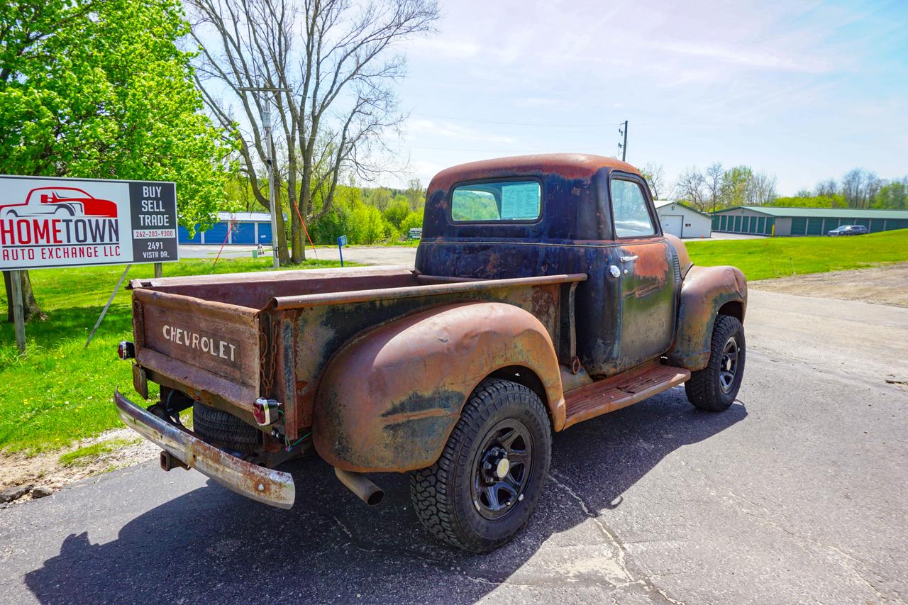 Chevrolet 3100  1947