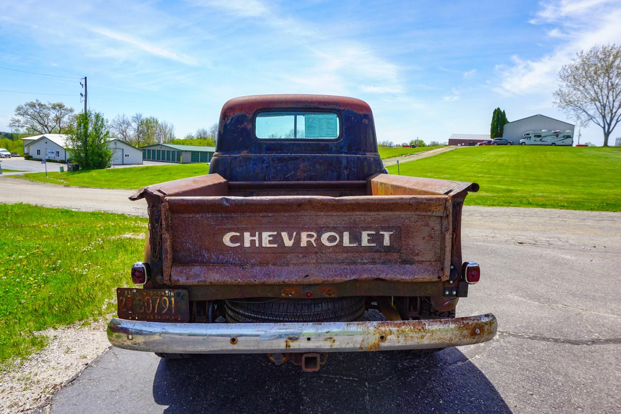 Chevrolet 3100  1947