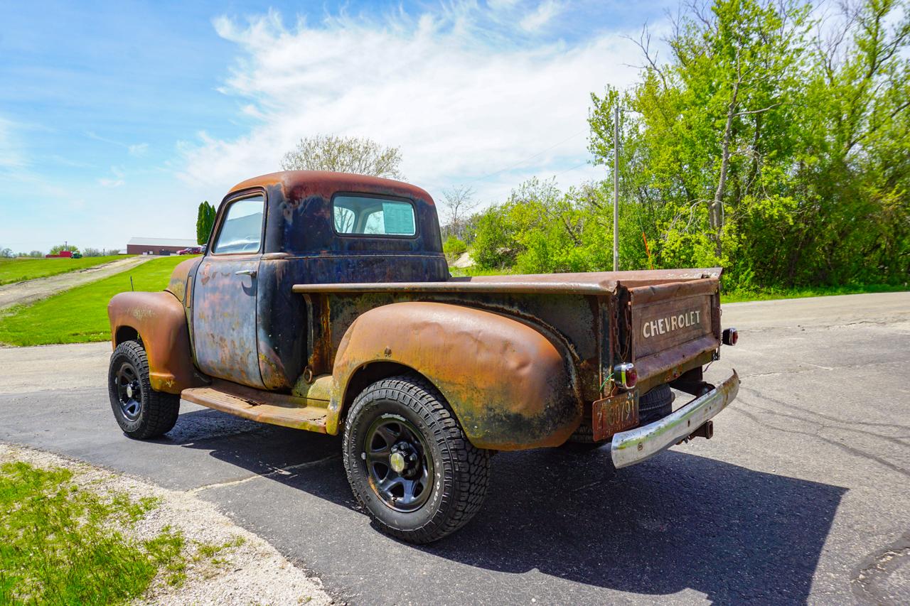Chevrolet 3100  1947