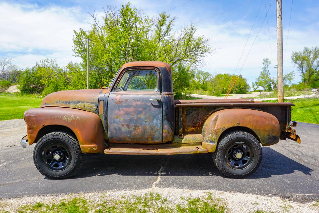 Chevrolet 3100  1947