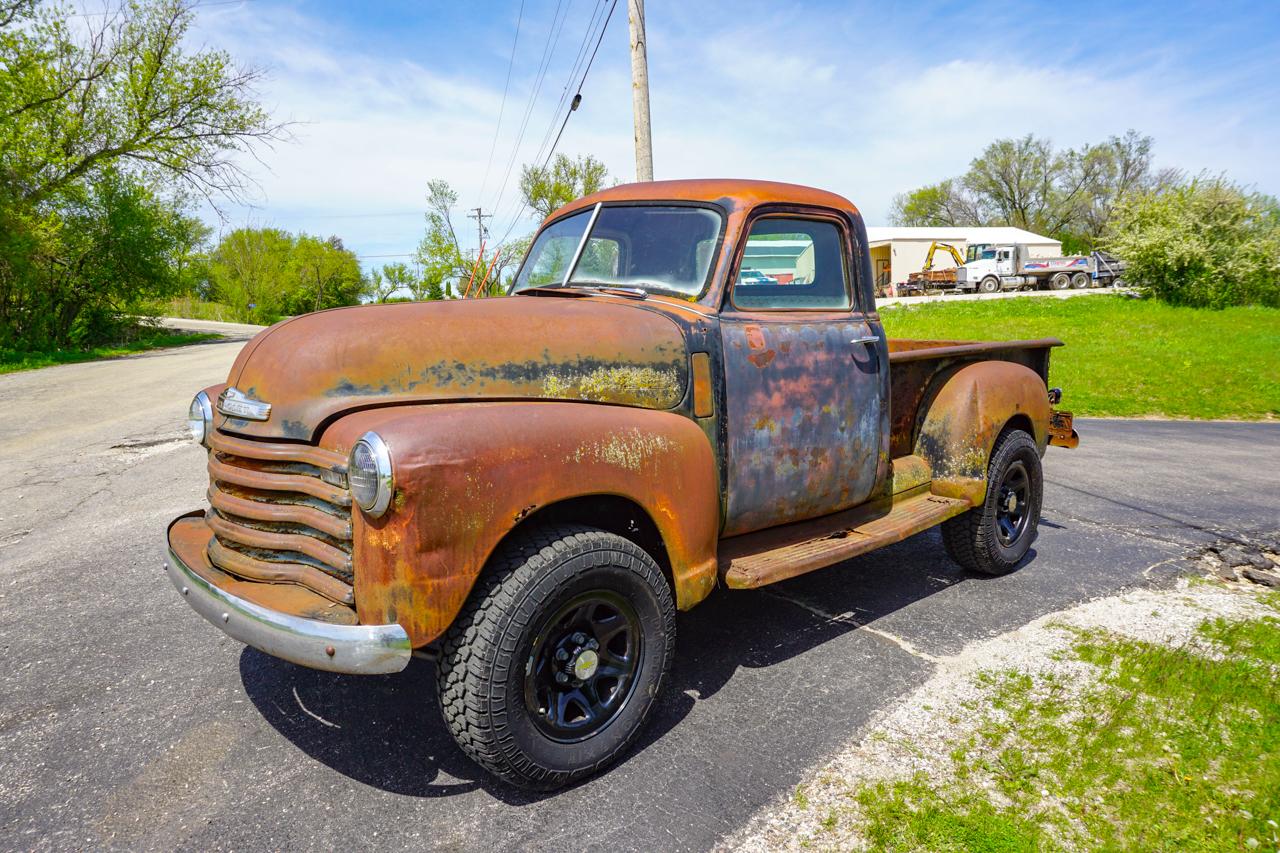 Chevrolet 3100  1947
