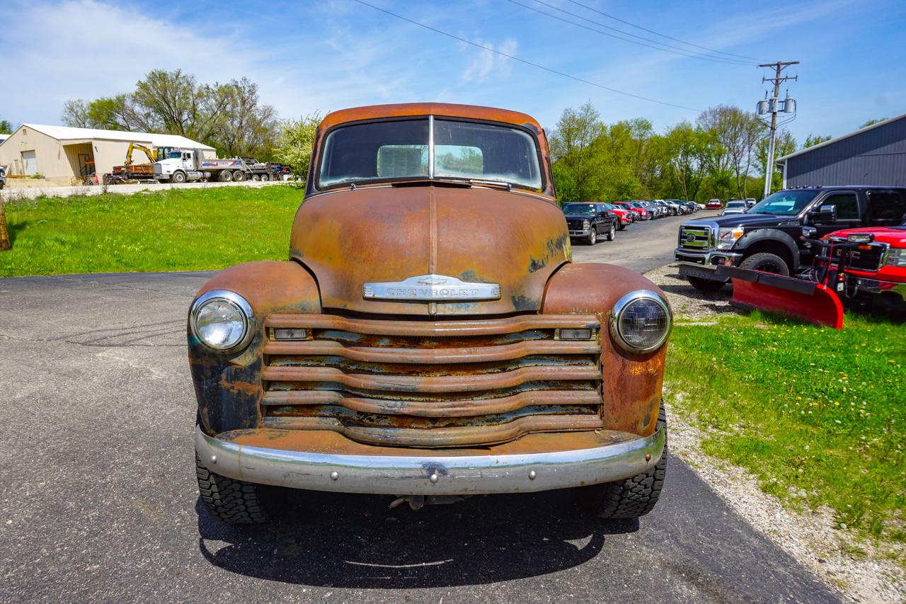 Chevrolet 3100  1947