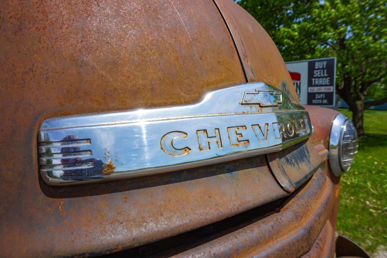 Chevrolet 3100  1947
