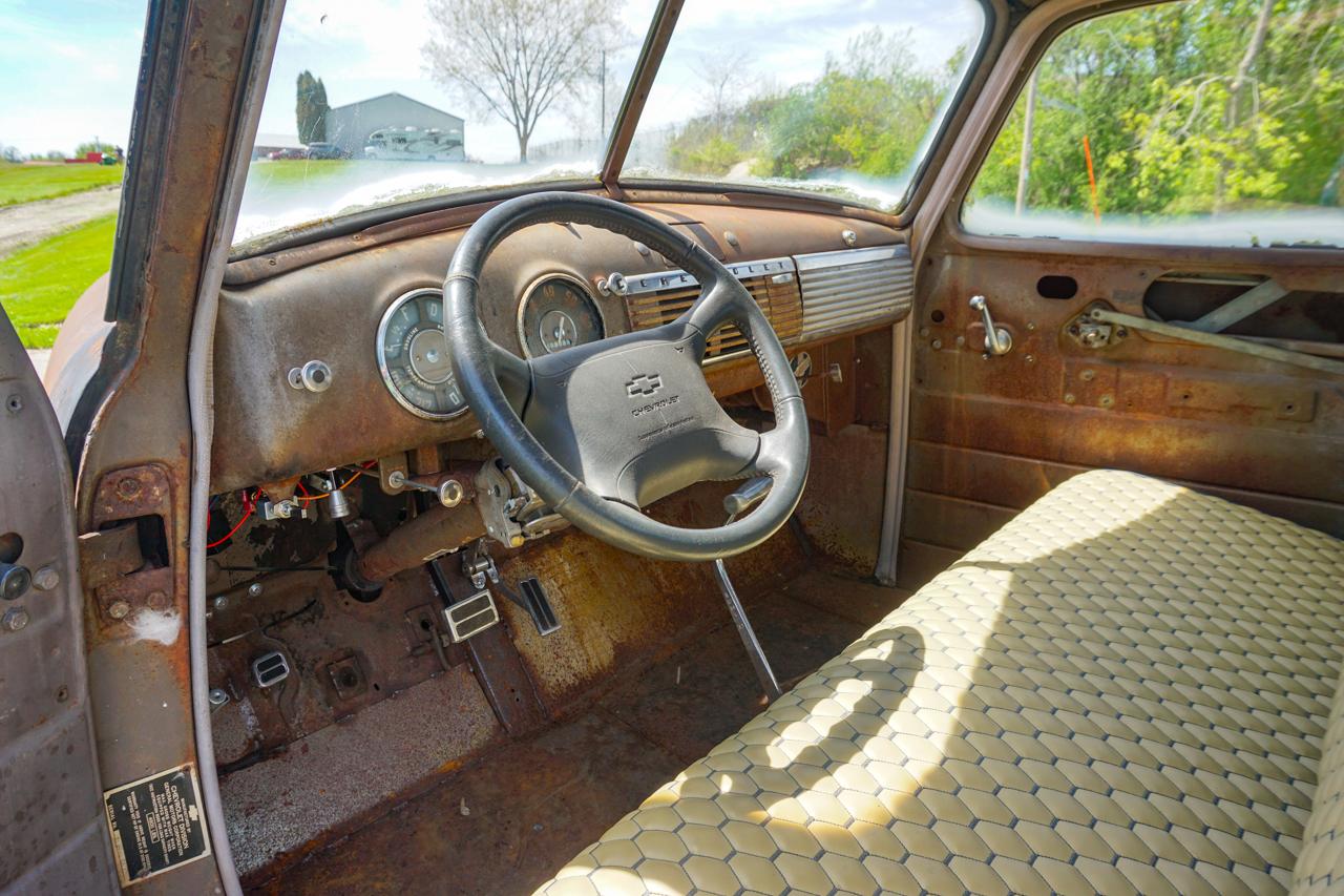 Chevrolet 3100  1947