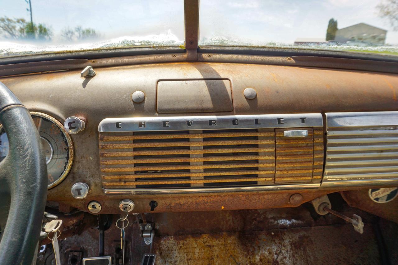 Chevrolet 3100  1947
